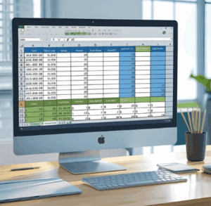 Fonction Arrondi Inférieur sur Excel : Utilisation et Exemple