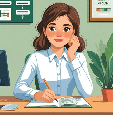 Fonction Mediane sur Excel : Utilisation et Exemple