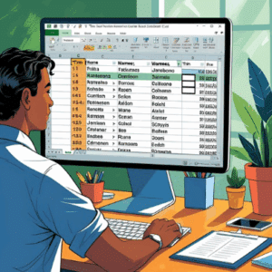 Fonction SUPPRESPACE sur Excel : Utilisation et Exemple