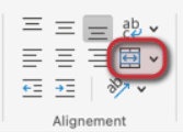 Comment fusionner des cellules sur Excel ?