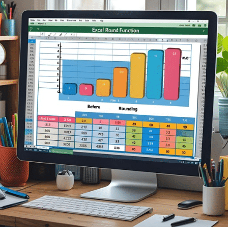Fonction Arrondi Excel sur Excel : Utilisation et Exemple Fonction Arrondi Excel sur Excel : Utilisation et Exemple