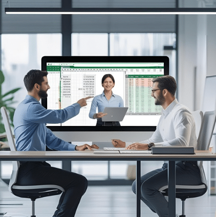 Les 3 meilleurs formations Excel en 2025