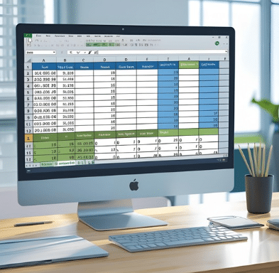 Fonction Arrondi Inférieur sur Excel : Utilisation et Exemple