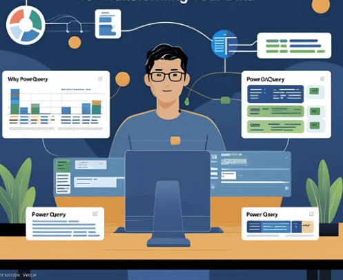 Pourquoi maîtriser Power Query : l’outil incontournable pour transformer vos données