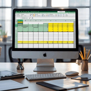 Fonction RechercheH sur Excel : Utilisation et Exemple